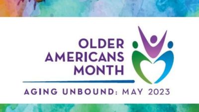 DeKalb County Public Library Celebrates Older Americans Month
