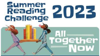 DeKalb County Public Library Kicks Off Summer Reading Challenge