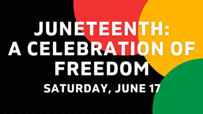 DeKalb County Public Library to Host Juneteenth: A Celebration of Freedom