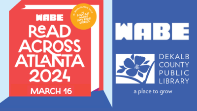Read Across Atlanta with WABE and DCPL