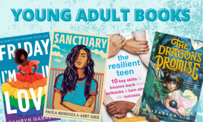 Raising Resilience Young Adult Book Recommendations