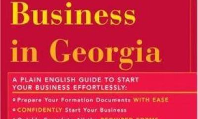 How to Start a Business In Georgia (Sphinx)