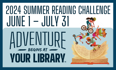 Summer Reading Challenge