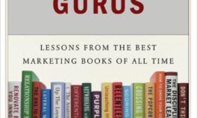 The marketing gurus : lessons from the best marketing books of all time