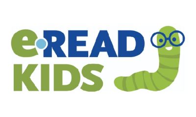 logo for eread kids