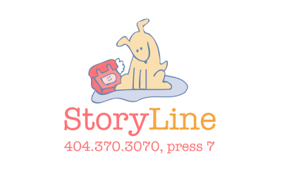 Storytime is Now Just a Phone Call Away!