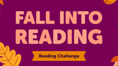 Fall Into Reading Challenge