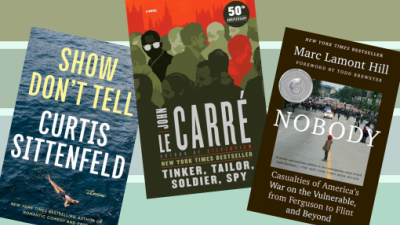 August Staff Picks