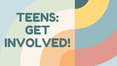 Teen Advisory Board Applications Open