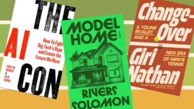 October Staff Picks
