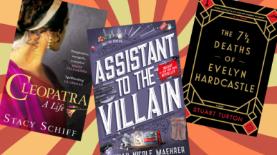 November Staff Picks