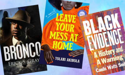 cover images of three books included in the Jubilee Reader