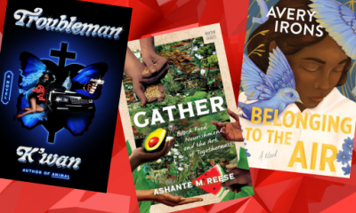 collage of book covers featured in the September/October '26 jubilee reader