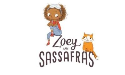 Zoey and Sassafras