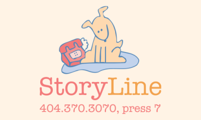 Storytime is Now Just a Phone Call Away!