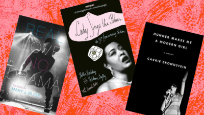 Women Who Rock: Music Memoirs and Biographies