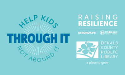 Resilience in Kids and Teens
