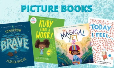 Raising Resilience Picture Book Recommendations