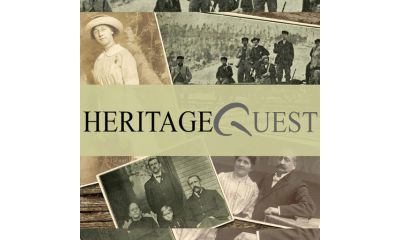 HeritageQuest logo