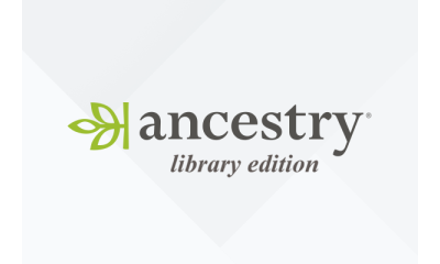 Ancestry Library Edition