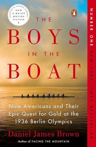 The Boys in the Boat by Daniel James Brown [kit]