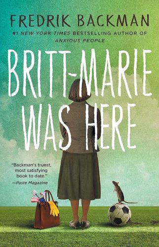 Britt-Marie Was Here by Fredrik Backman [kit]