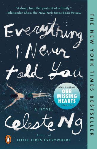 Everything I Never Told You by Celeste Ng [kit]