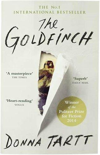 The Goldfinch by Donna Tartt [kit]