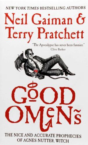 Good Omens by Neil Gaiman and Terry Pratchett [kit]