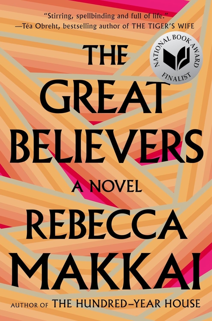 The Great Believers by Rebecca Makkai