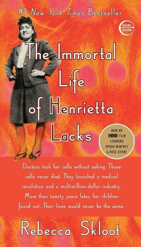 The Immortal Life of Henrietta Lacks by Rebecca Skloot [kit]