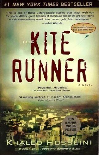 The Kite Runner by Khaled Hosseini [kit]