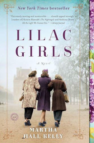 Lilac Girls by Martha Hall Kelly [kit]