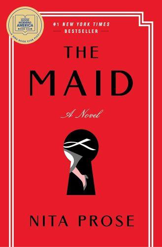 The Maid by Nita Prose [kit]