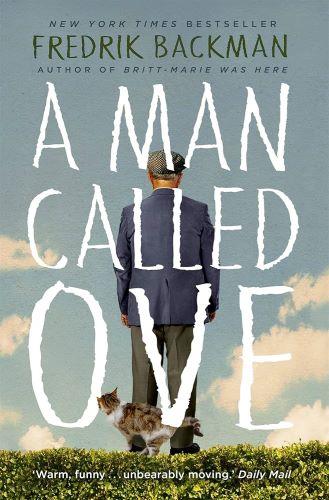 A Man Called Ove by Fredrik Backman [kit]