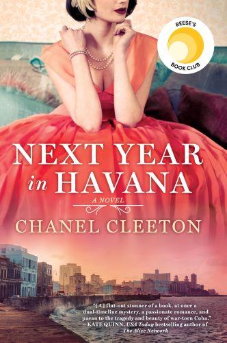 Next Year in Havana by Chanel Cleeton [kit]