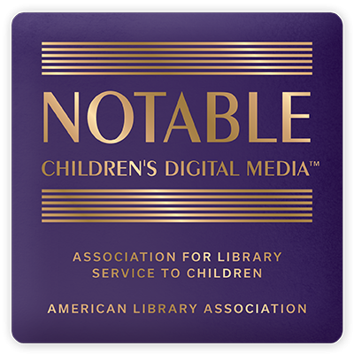 Association for Library Service to Children - Notable Children's Digital Media