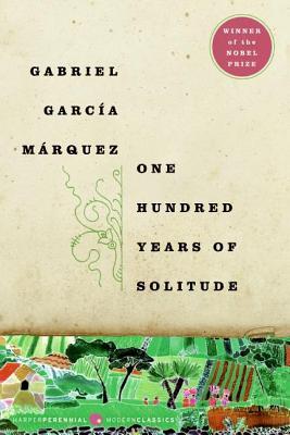 One Hundred Years of Solitude by Gabriel García Márquez [kit]