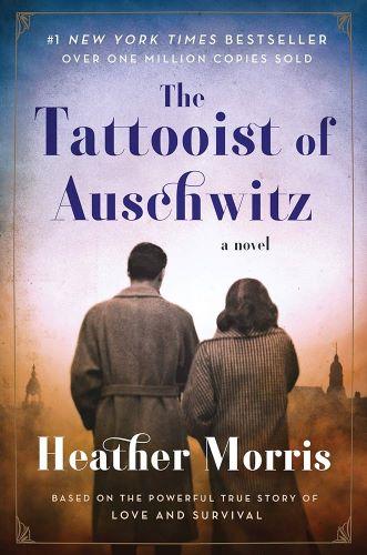 The Tattooist of Auschwitz by Heather Morris [kit]