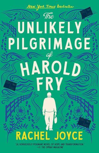 The Unlikely Pilgrimage of Harold Fry by Rachel Joyce [kit]