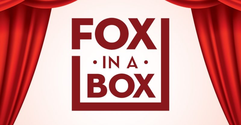 DeKalb County Public Library | Fox Theatre's “Fox in a Box” Exhibit…