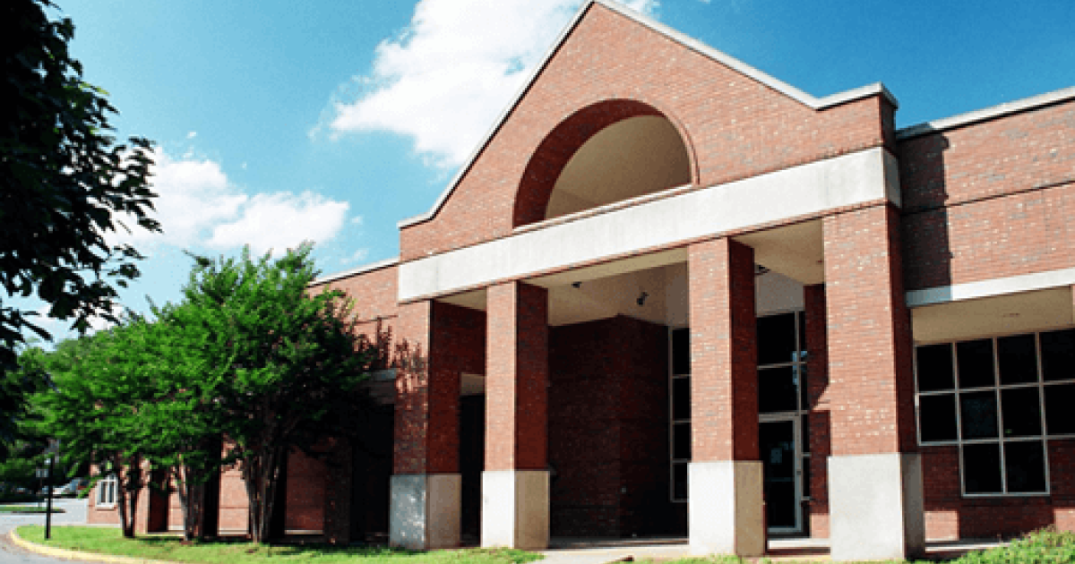 DeKalb County Public Library Clarkston