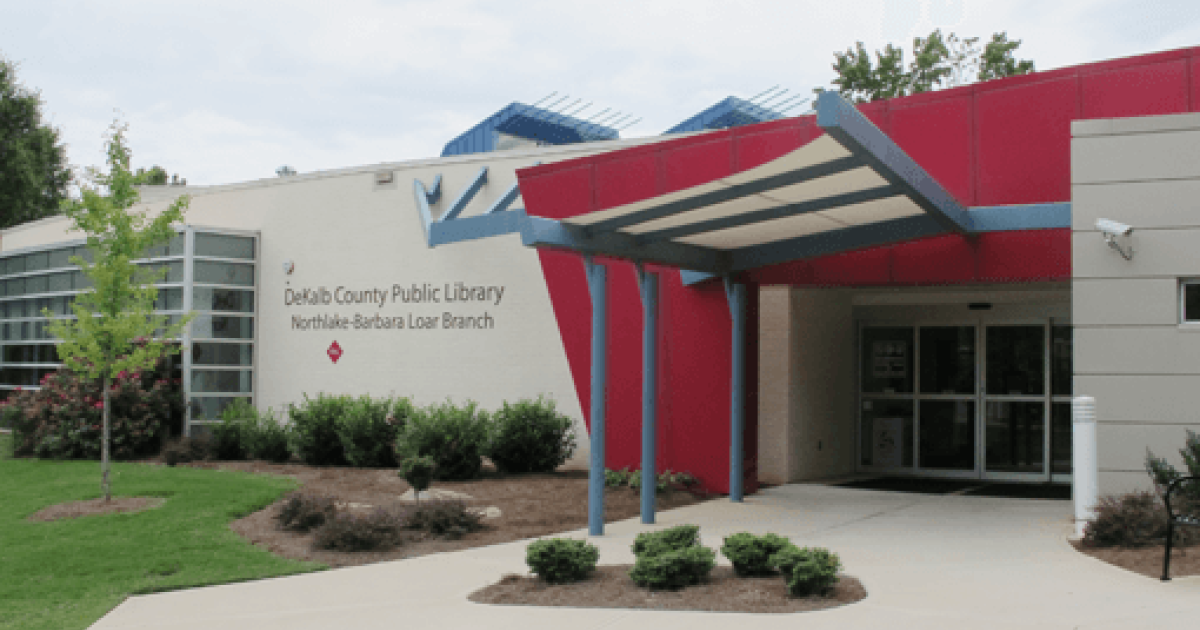 DeKalb County Public Library