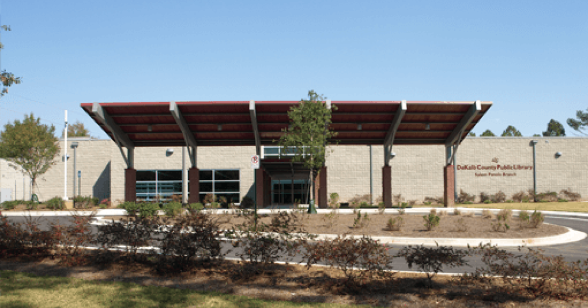 DeKalb County Public Library SalemPanola