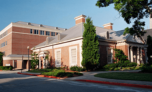 Photo of Decatur Library