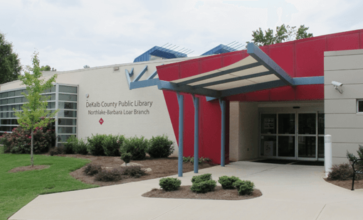 Northlake-Barbara Loar Library
