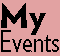Manage My Events