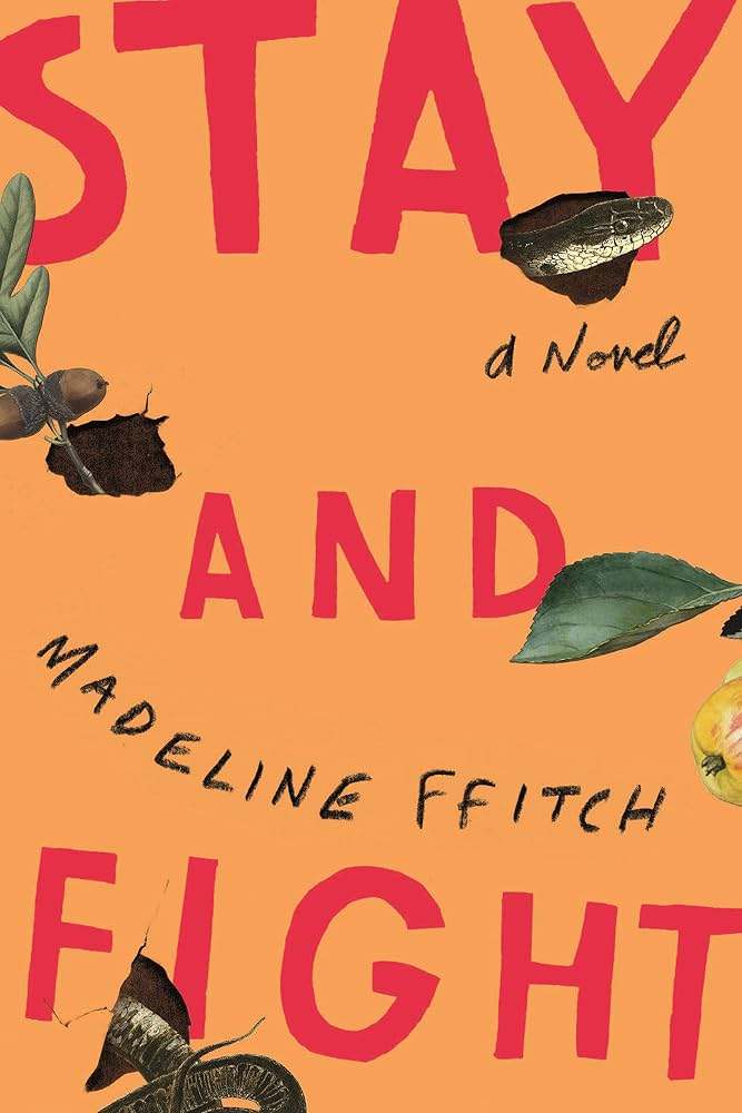 cover image of Stay and Fight